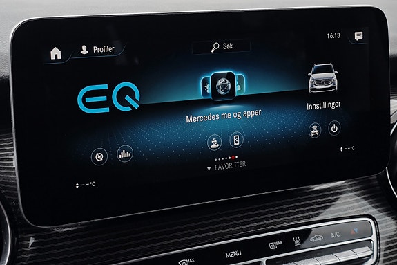 Mercedes-Benz EQV300 28 of 30