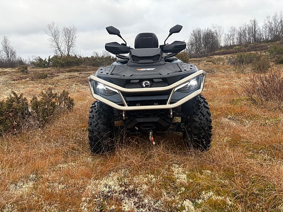 Can-Am Outlander Max LTD 1000R DEMO 2 of 19
