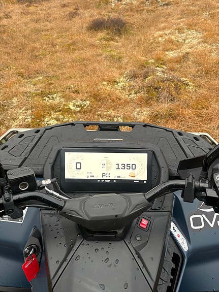 Can-Am Outlander Max LTD 1000R DEMO 17 of 19