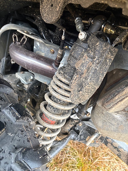 Can-Am Outlander Max LTD 1000R DEMO 5 of 19