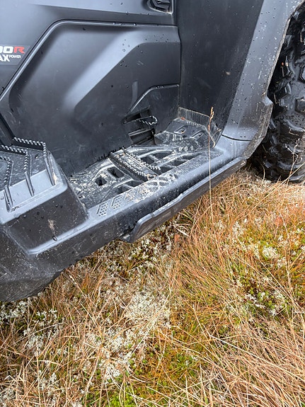 Can-Am Outlander Max LTD 1000R DEMO 14 of 19