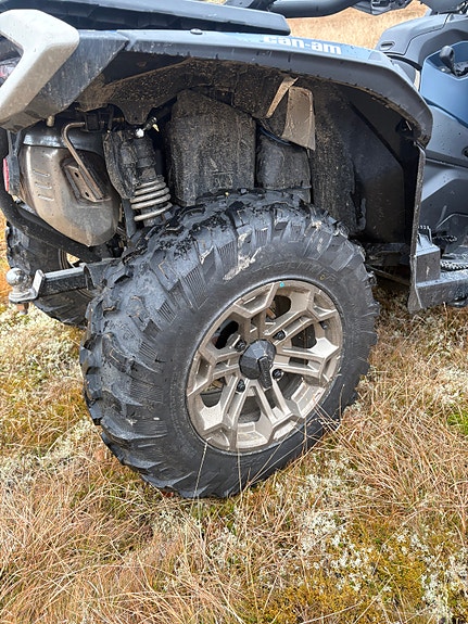 Can-Am Outlander Max LTD 1000R DEMO 15 of 19