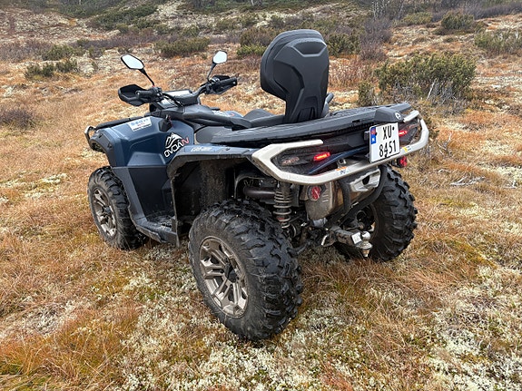 Can-Am Outlander Max LTD 1000R DEMO 4 of 19