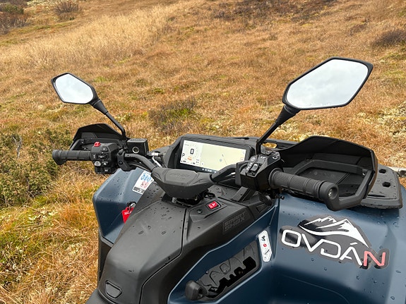 Can-Am Outlander Max LTD 1000R DEMO 10 of 19