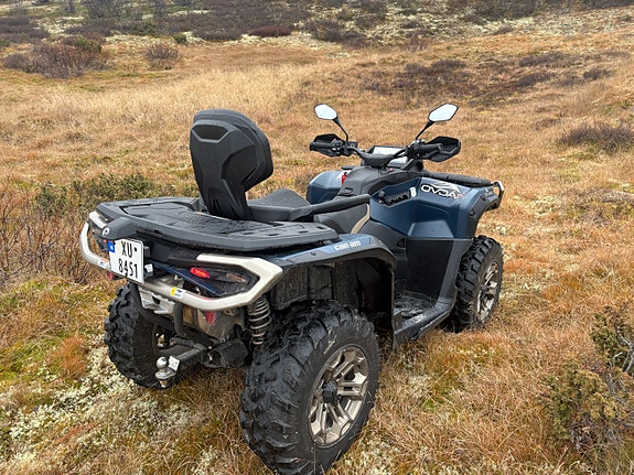 Can-Am Outlander Max LTD 1000R DEMO 6 of 19