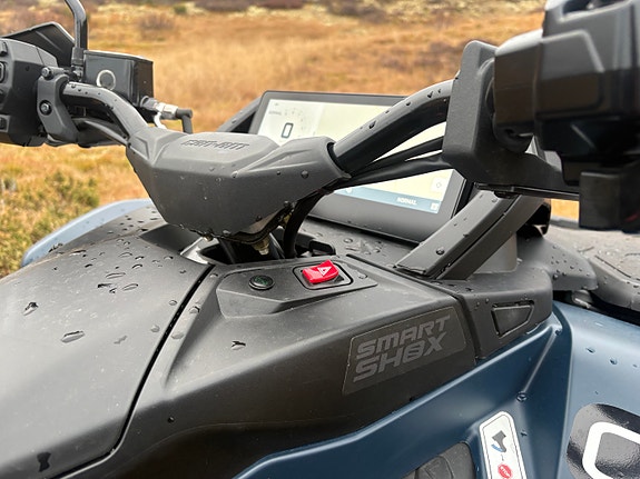 Can-Am Outlander Max LTD 1000R DEMO 9 of 19