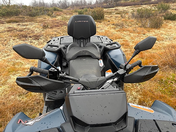 Can-Am Outlander Max LTD 1000R DEMO 12 of 19