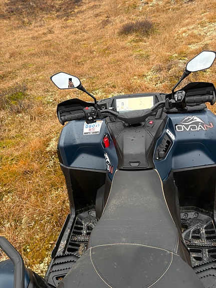 Can-Am Outlander Max LTD 1000R DEMO 13 of 19