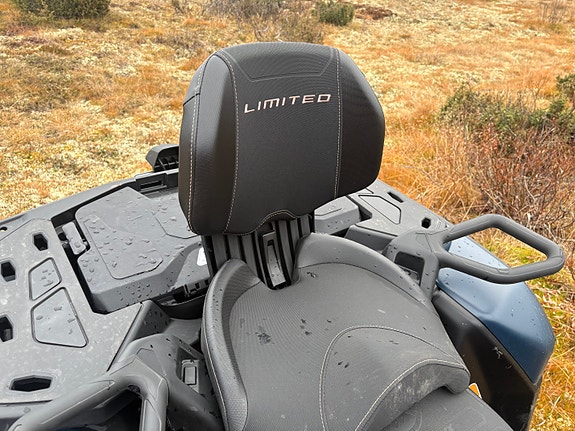 Can-Am Outlander Max LTD 1000R DEMO 11 of 19