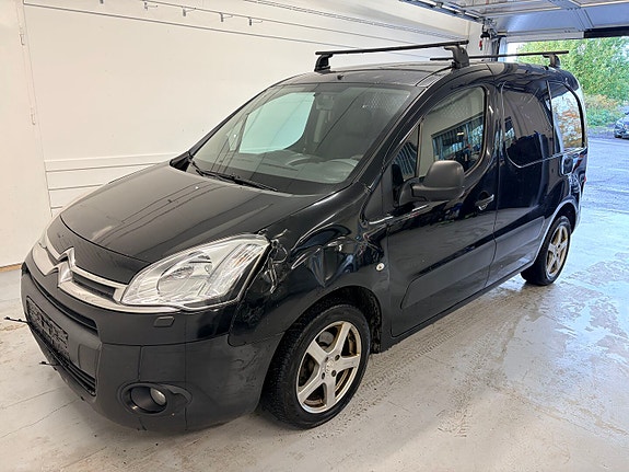 Citroen Berlingo 10 of 18