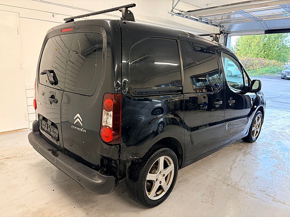 Citroen Berlingo 5 of 18