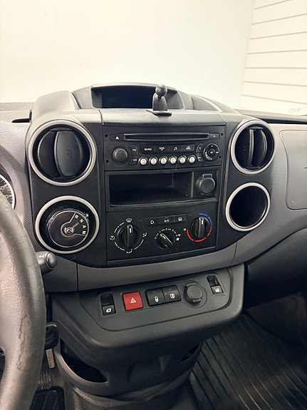 Citroen Berlingo 15 of 18
