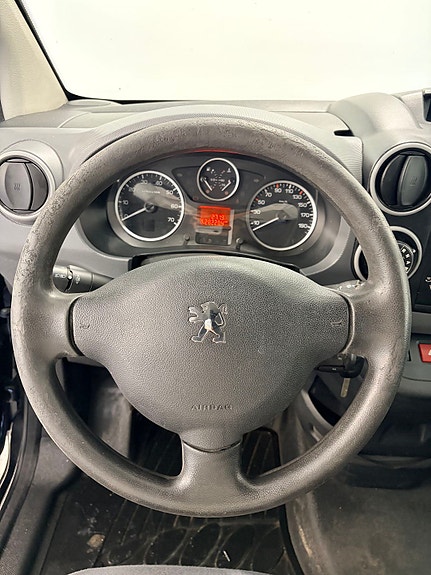 Citroen Berlingo 14 of 18
