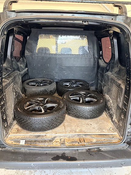Citroen Berlingo 18 of 18