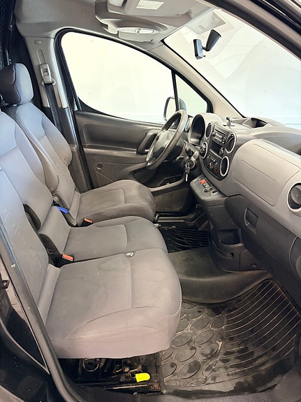 Citroen Berlingo 13 of 18