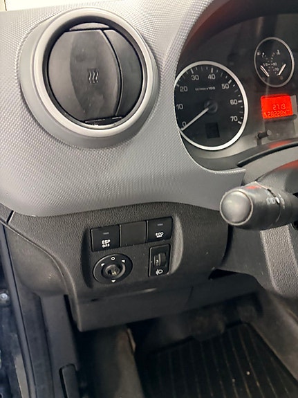 Citroen Berlingo 16 of 18