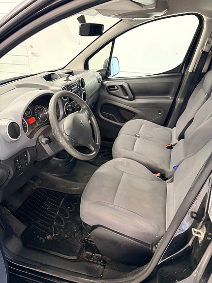 Citroen Berlingo 12 of 18