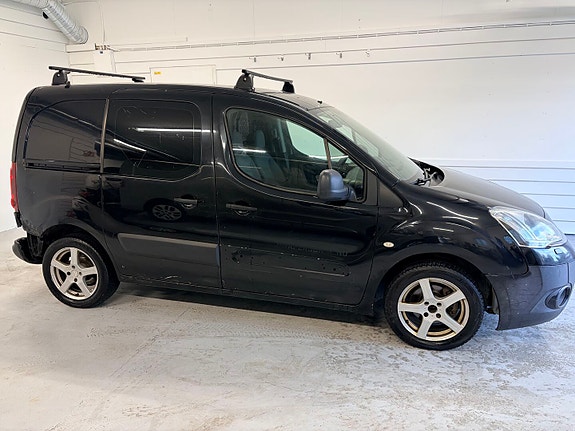 Citroen Berlingo 4 of 18