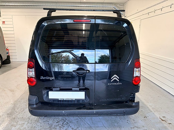 Citroen Berlingo 6 of 18