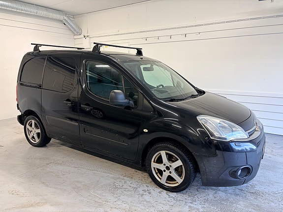 Citroen Berlingo 3 of 18