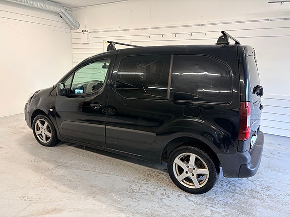 Citroen Berlingo 8 of 18
