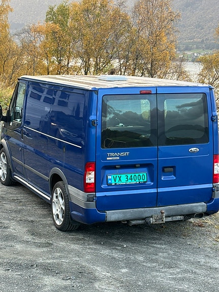 Ford Transit 260S SportsVan 5 of 17