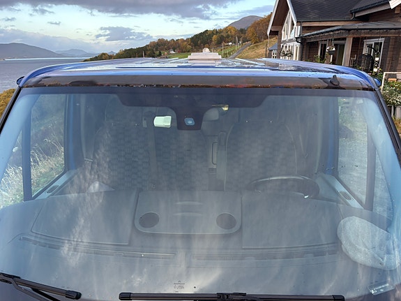Ford Transit 260S SportsVan 13 of 17