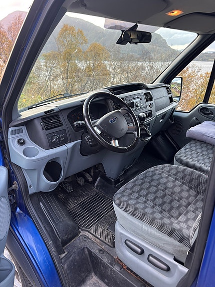 Ford Transit 260S SportsVan 11 of 17