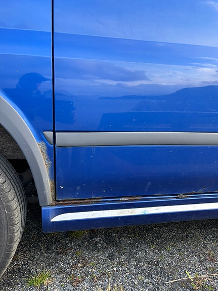 Ford Transit 260S SportsVan 14 of 17
