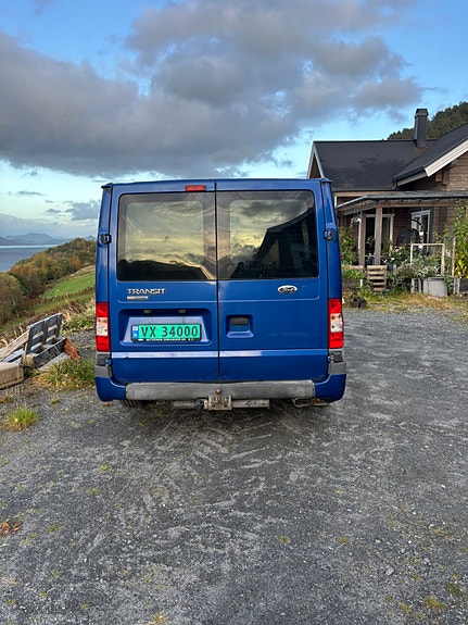 Ford Transit 260S SportsVan 4 of 17