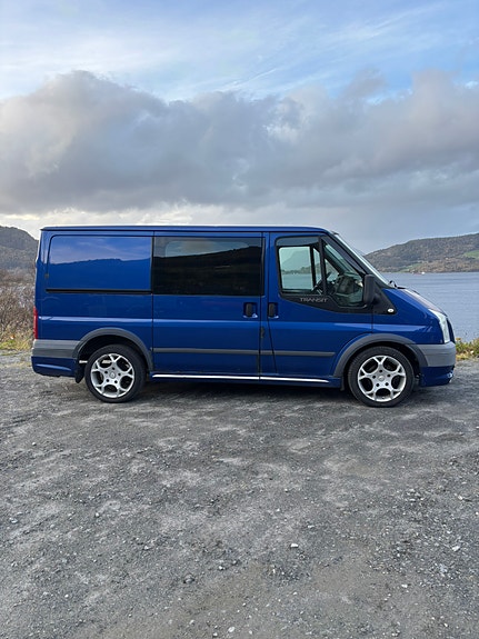 Ford Transit 260S SportsVan 3 of 17
