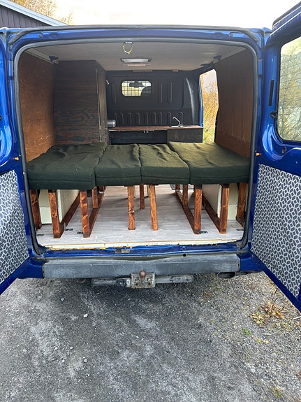 Ford Transit 260S SportsVan 7 of 17