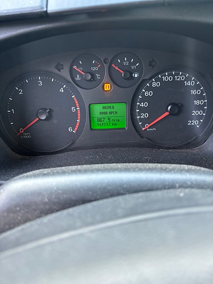 Ford Transit 260S SportsVan 12 of 17