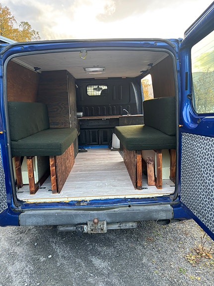 Ford Transit 260S SportsVan 6 of 17