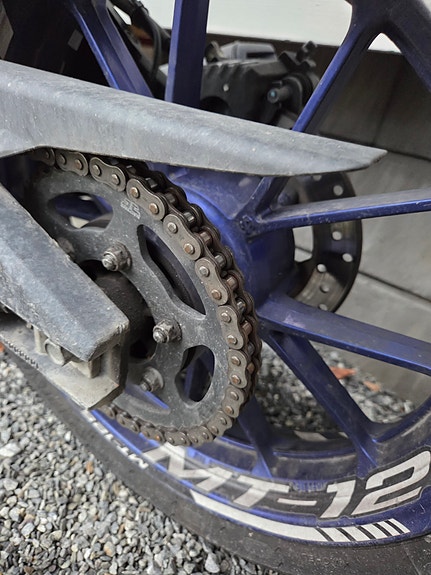 Yamaha MT-125 4 of 6