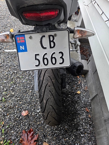 Yamaha MT-125 5 of 6
