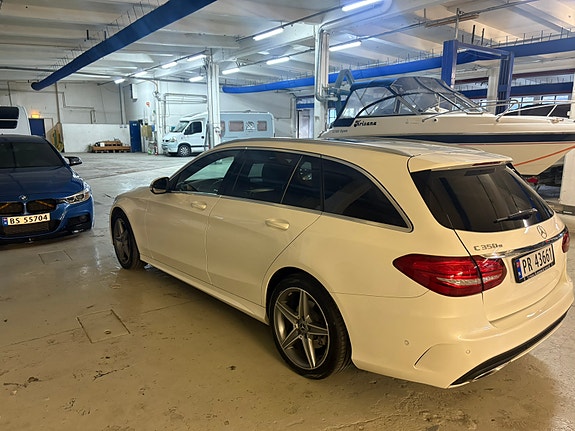 Mercedes-Benz C350 e 5 of 30