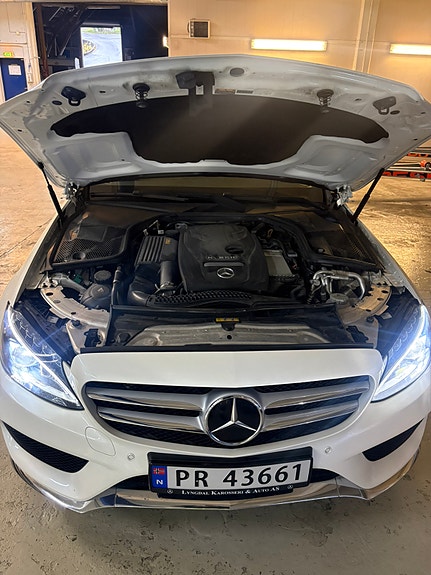 Mercedes-Benz C350 e 19 of 30