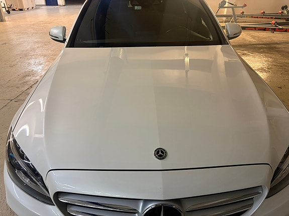 Mercedes-Benz C350 e 3 of 30