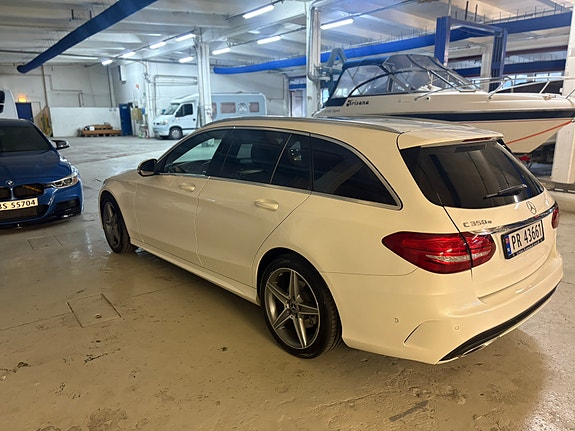 Mercedes-Benz C350 e 6 of 30