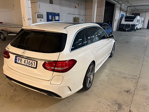 Mercedes-Benz C350 e 8 of 30