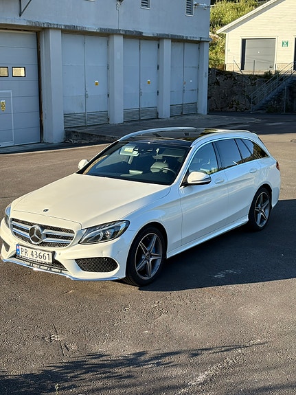Mercedes-Benz C350 e 27 of 30