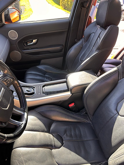 Land Rover Range Rover Evoque 8 of 22