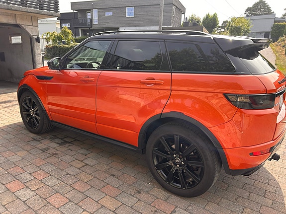 Land Rover Range Rover Evoque 2 of 22