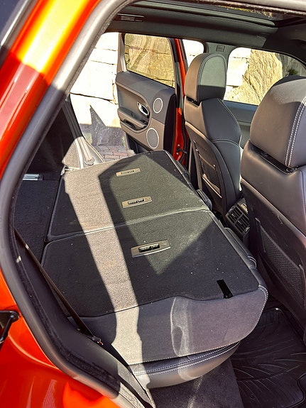 Land Rover Range Rover Evoque 19 of 22