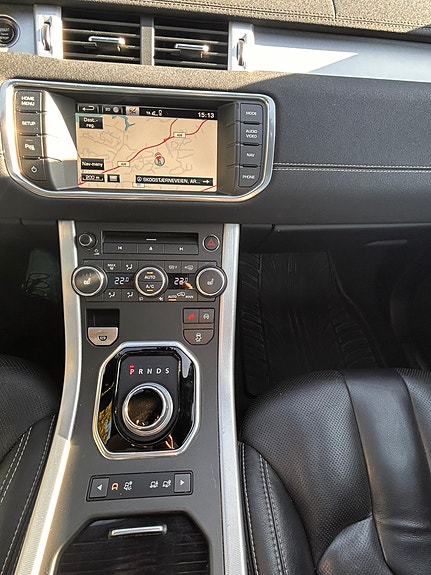 Land Rover Range Rover Evoque 14 of 22