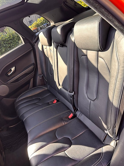 Land Rover Range Rover Evoque 15 of 22