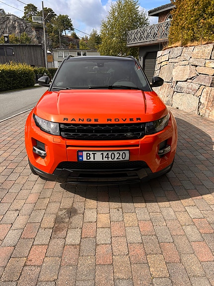 Land Rover Range Rover Evoque 4 of 22
