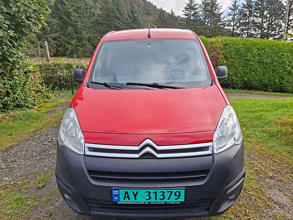 Citroen Berlingo 2 of 24