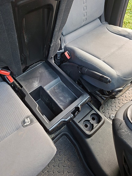 Citroen Berlingo 10 of 24